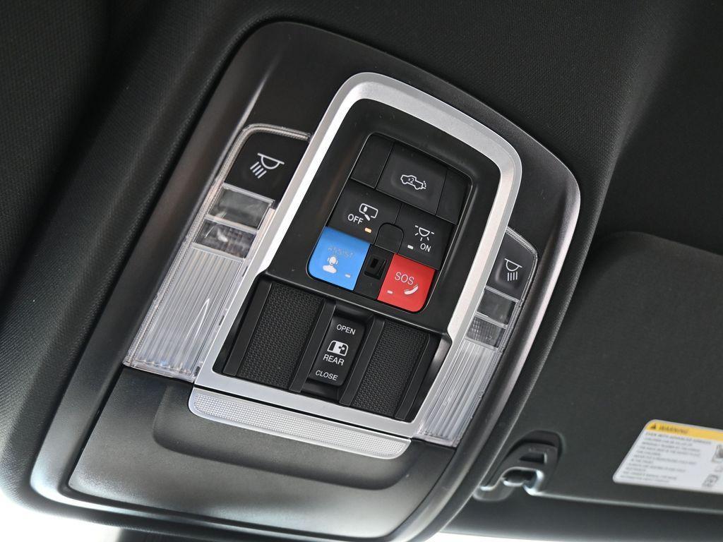 used 2025 Ram 1500 car, priced at $44,994