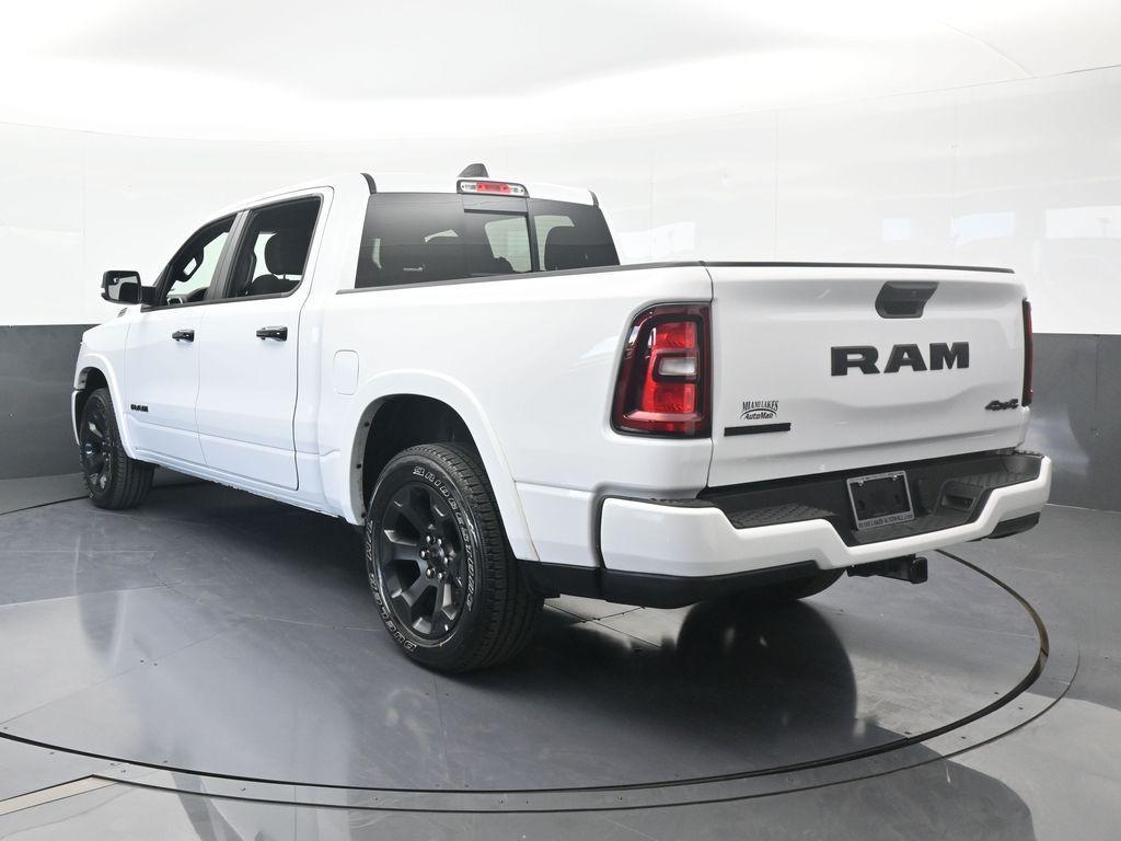 used 2025 Ram 1500 car, priced at $44,994