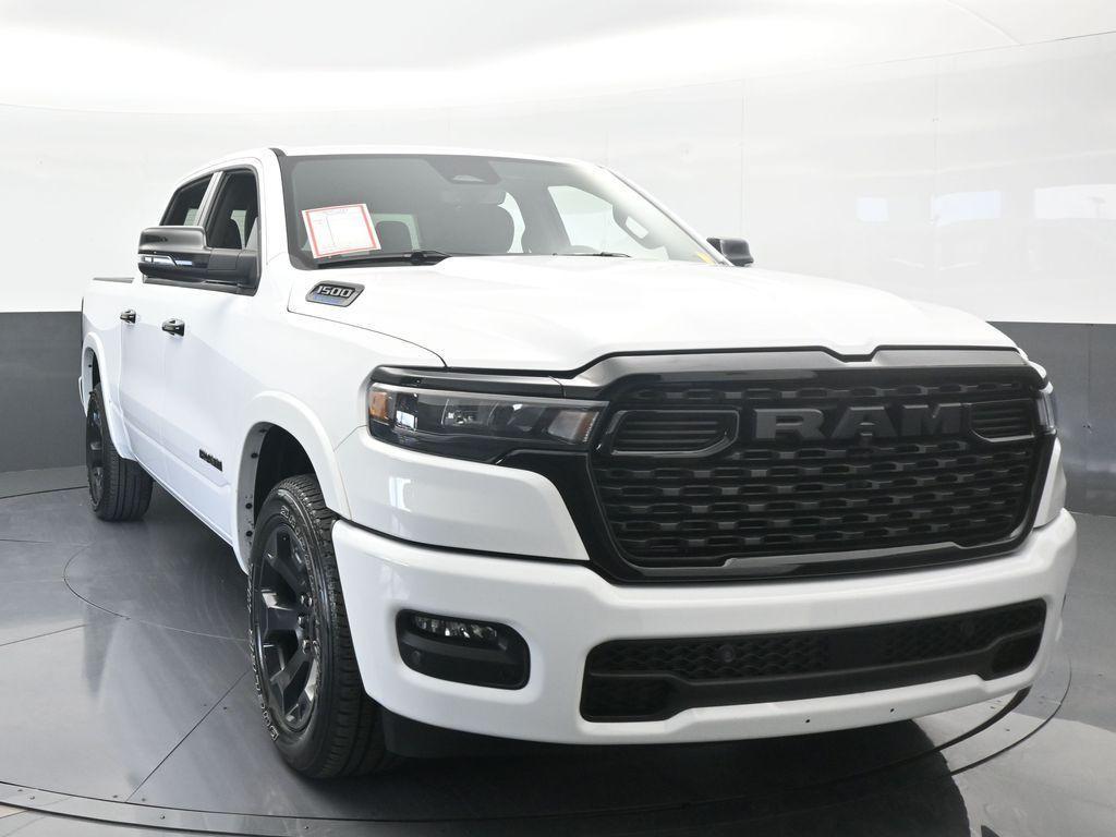 used 2025 Ram 1500 car, priced at $44,994