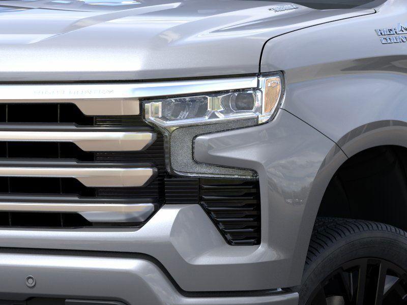 new 2025 Chevrolet Silverado 1500 car, priced at $60,415