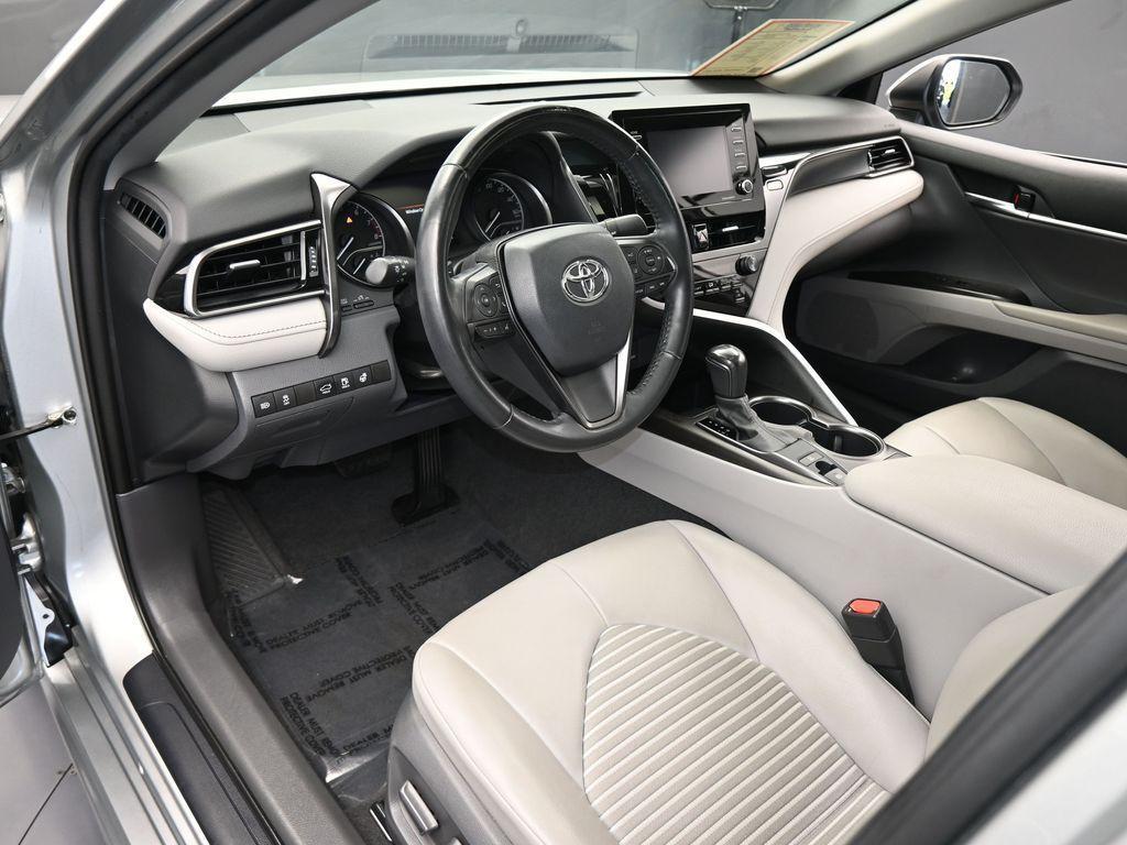 used 2021 Toyota Camry car, priced at $18,951