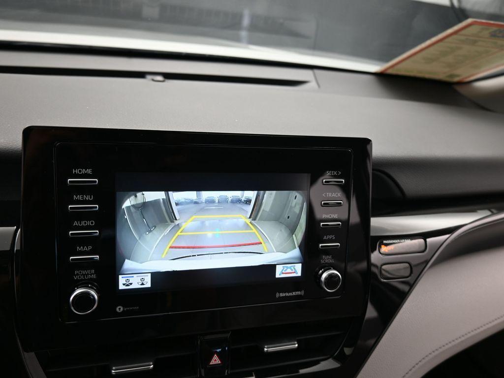 used 2021 Toyota Camry car, priced at $18,951
