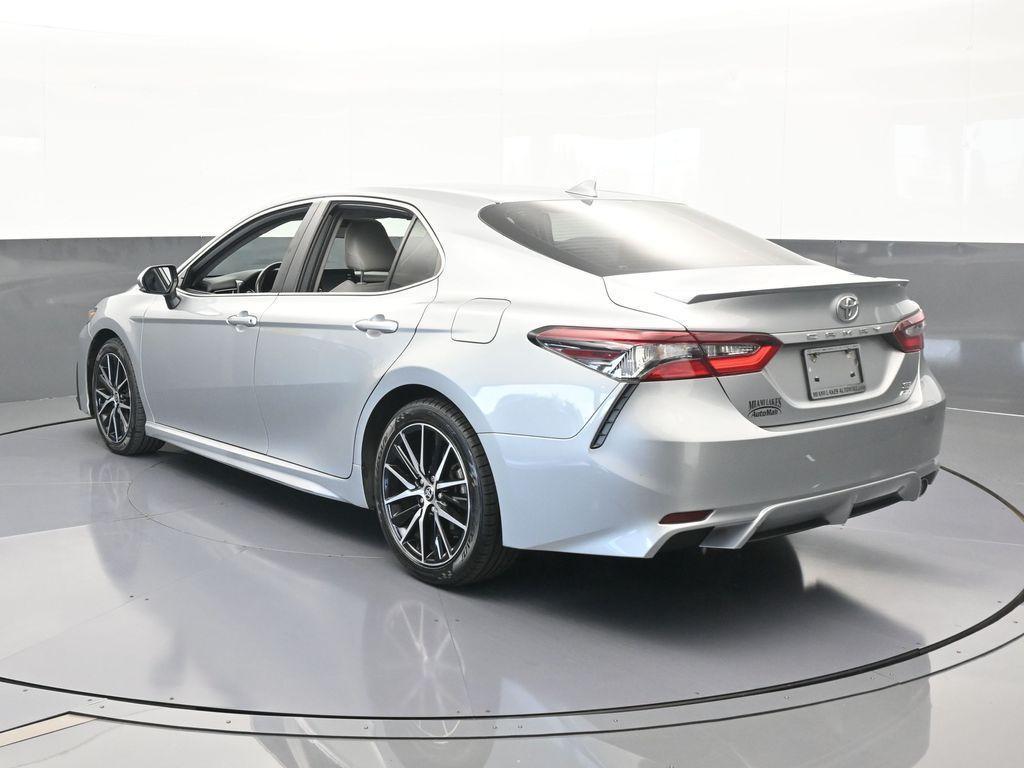 used 2021 Toyota Camry car, priced at $18,951