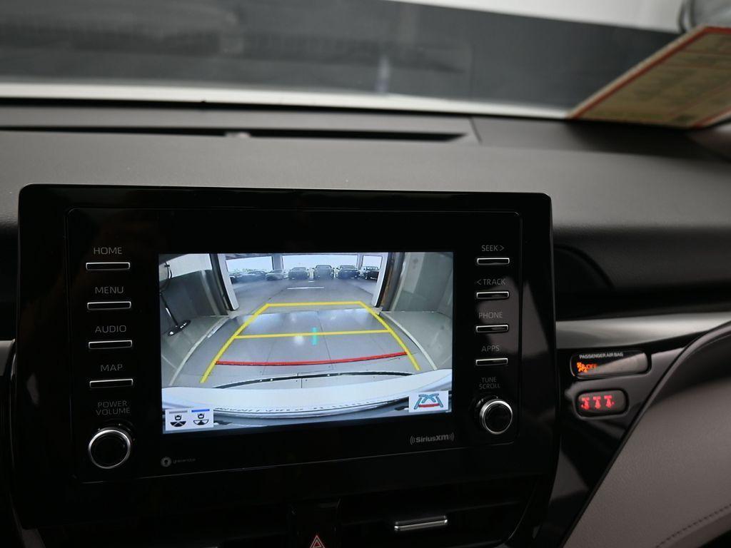 used 2021 Toyota Camry car, priced at $18,951