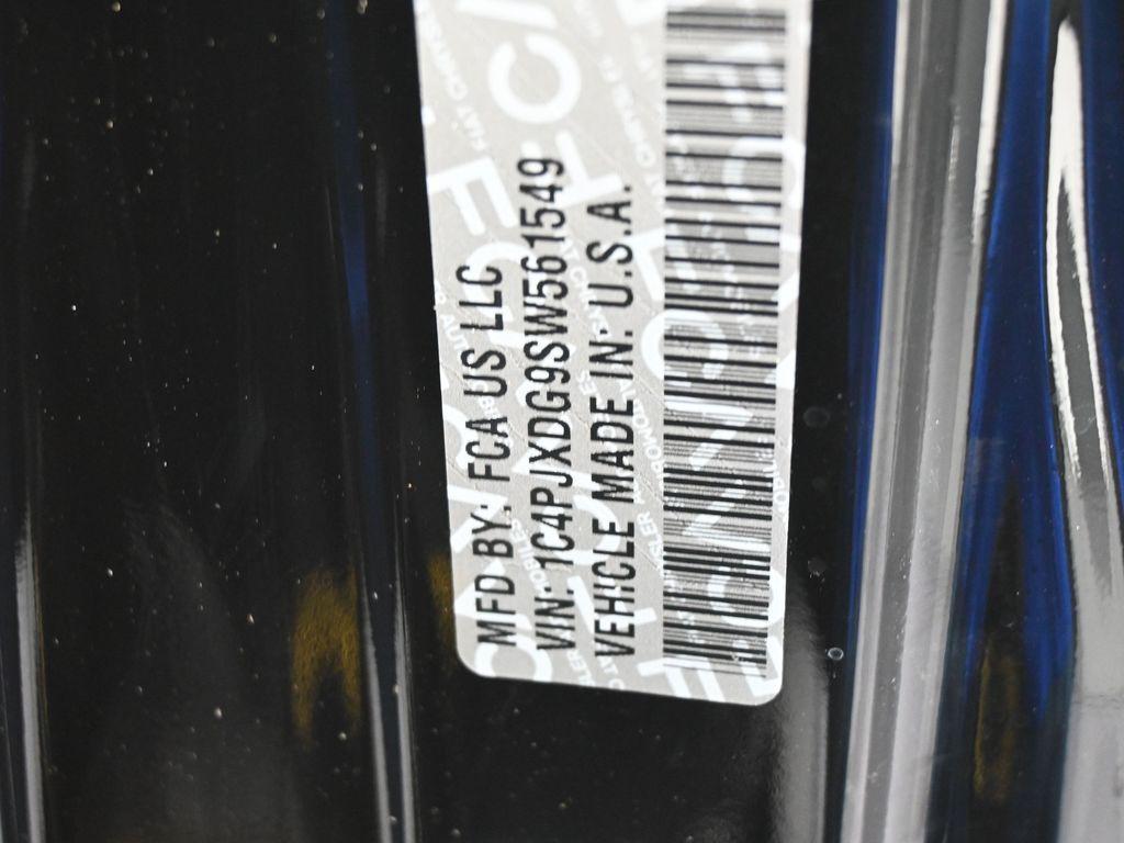 new 2025 Jeep Wrangler car