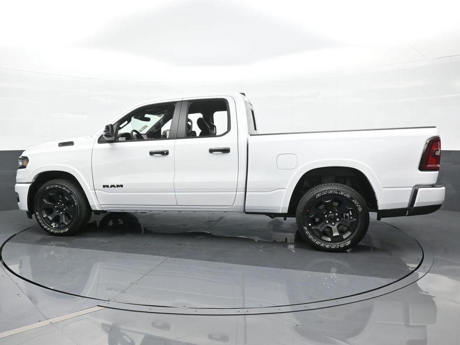 new 2025 Ram 1500 car, priced at $44,561