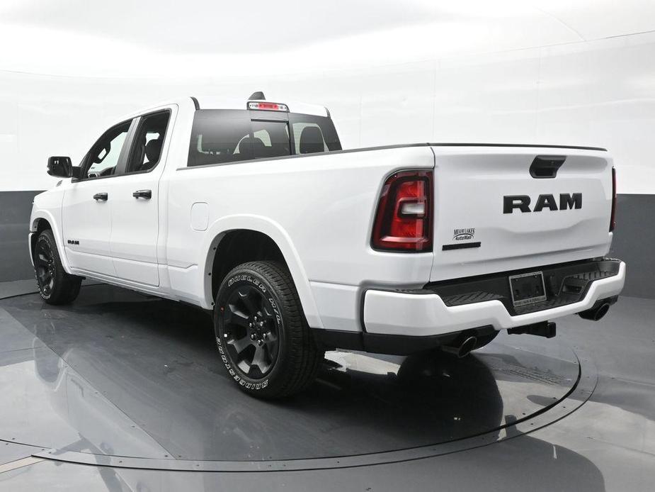 new 2025 Ram 1500 car, priced at $44,561