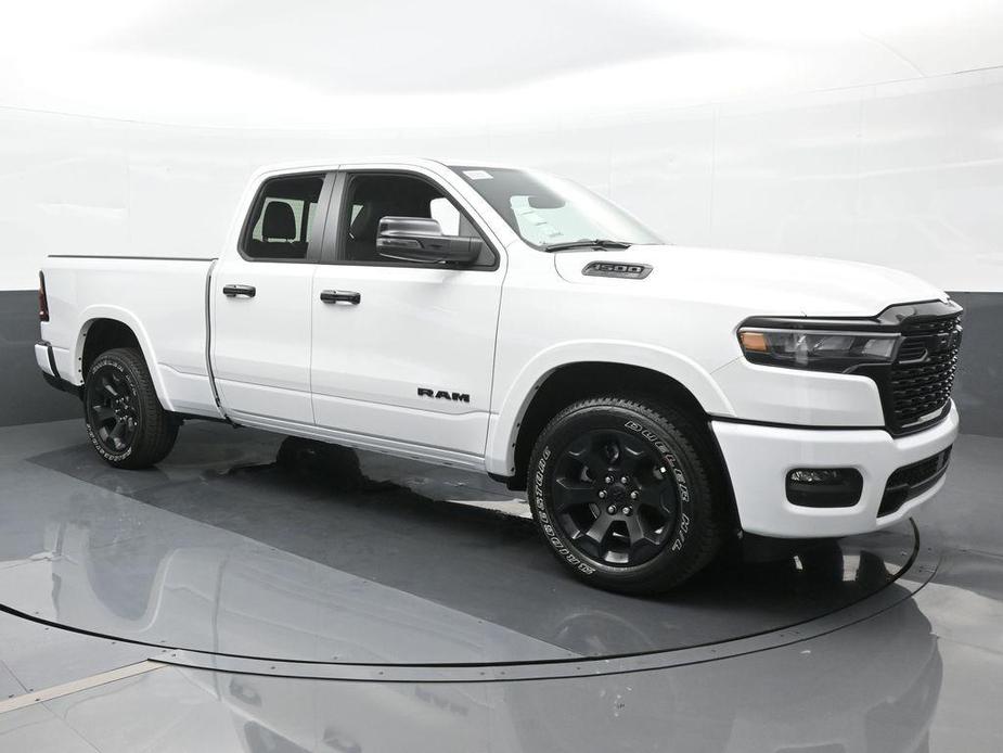 new 2025 Ram 1500 car, priced at $44,561