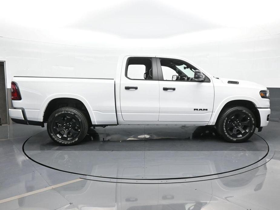 new 2025 Ram 1500 car, priced at $44,561