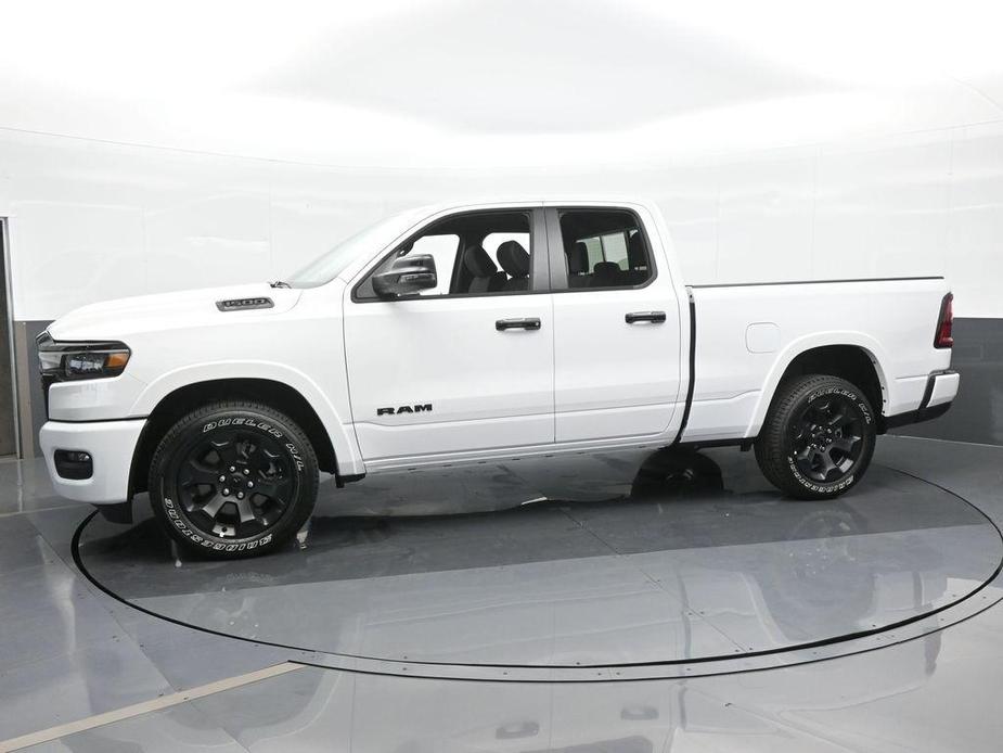 new 2025 Ram 1500 car, priced at $44,561