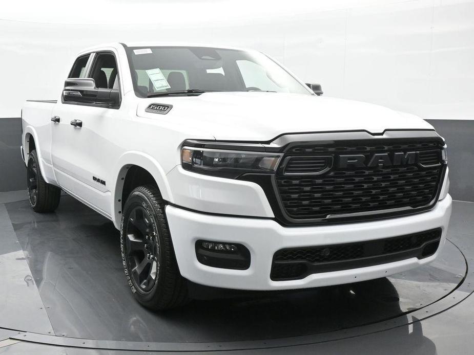 new 2025 Ram 1500 car, priced at $44,561