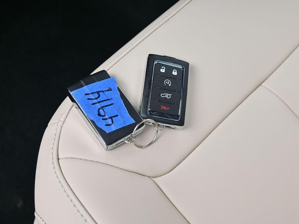 new 2025 Jeep Grand Cherokee L car