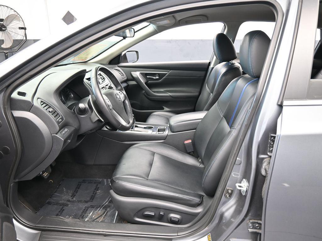 used 2018 Nissan Altima car, priced at $12,995