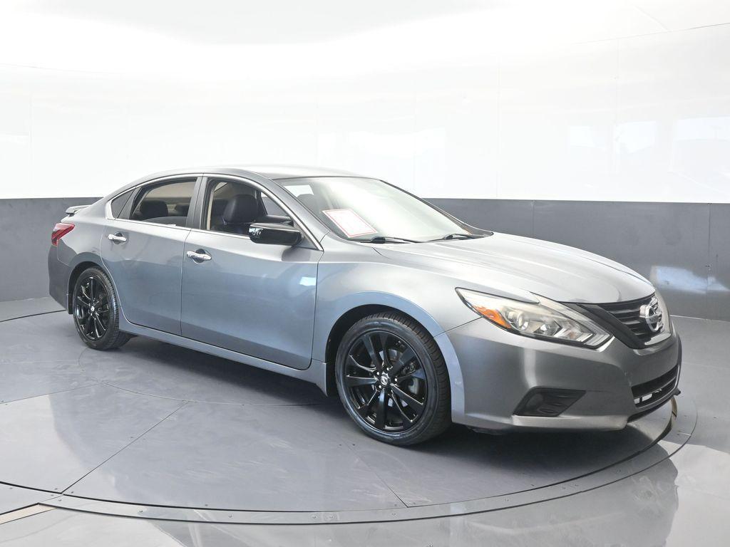 used 2018 Nissan Altima car, priced at $12,995