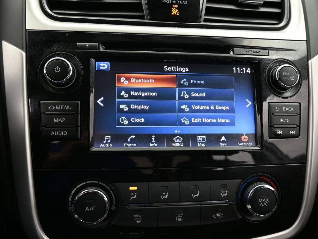 used 2018 Nissan Altima car, priced at $12,995