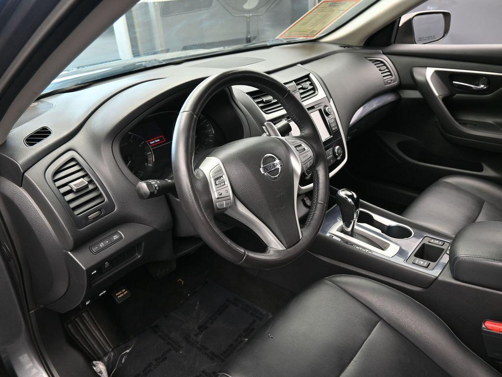 used 2018 Nissan Altima car, priced at $12,995