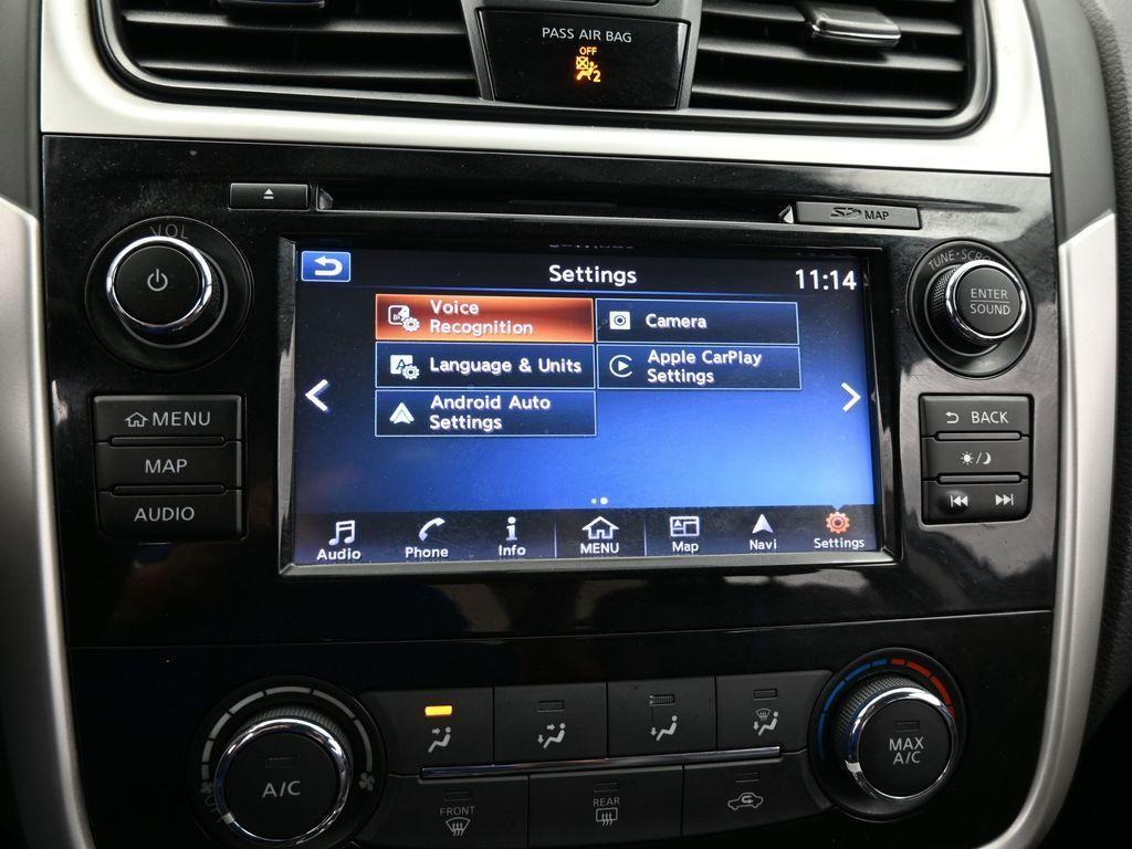 used 2018 Nissan Altima car, priced at $12,995