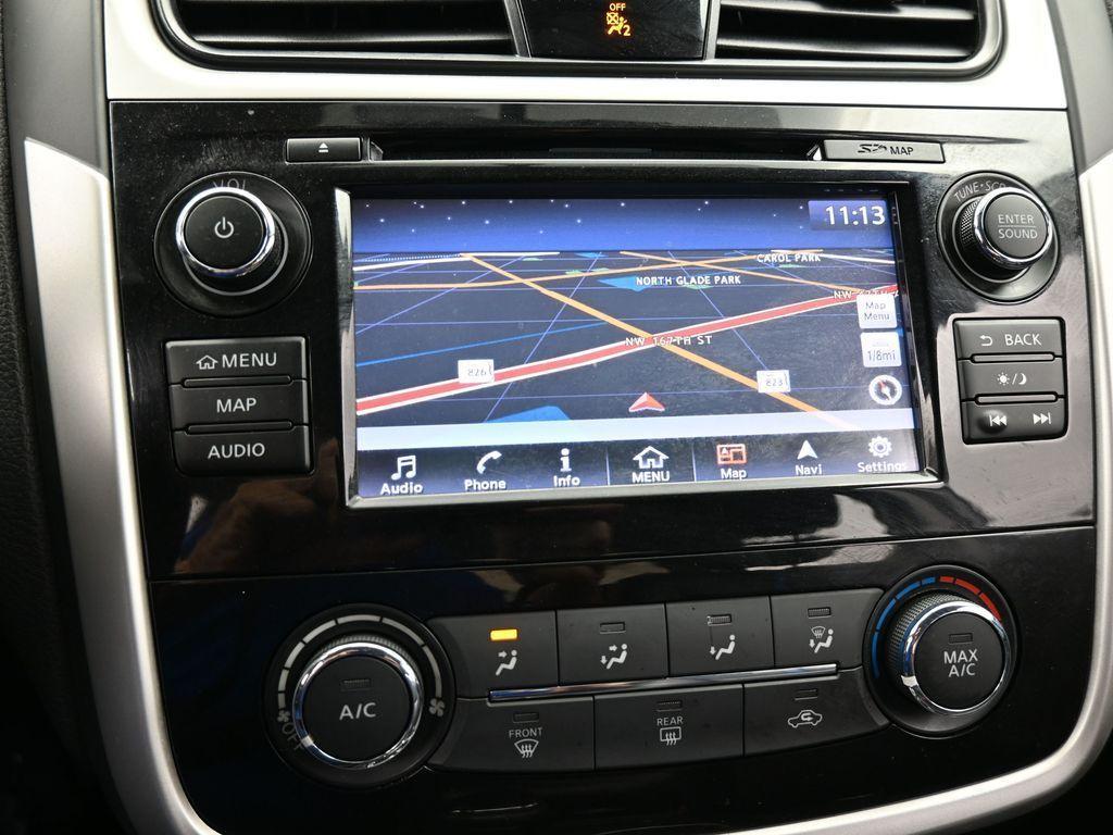 used 2018 Nissan Altima car, priced at $12,995