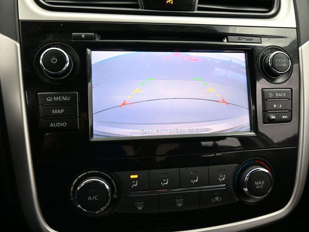 used 2018 Nissan Altima car, priced at $12,995