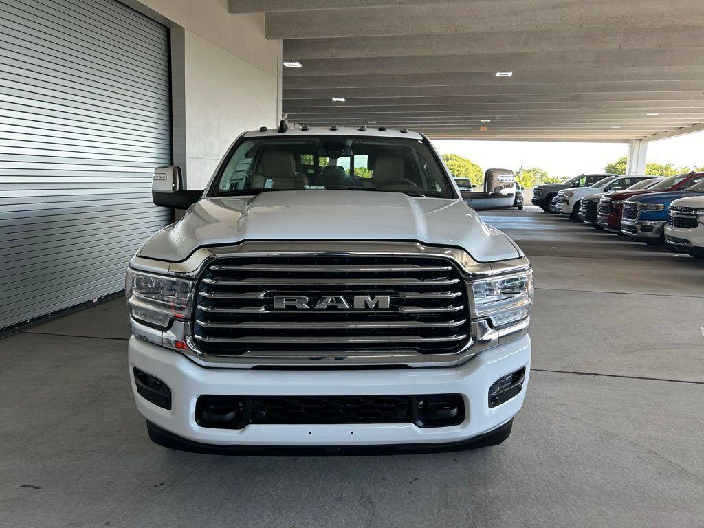 new 2024 Ram 3500 car, priced at $81,914