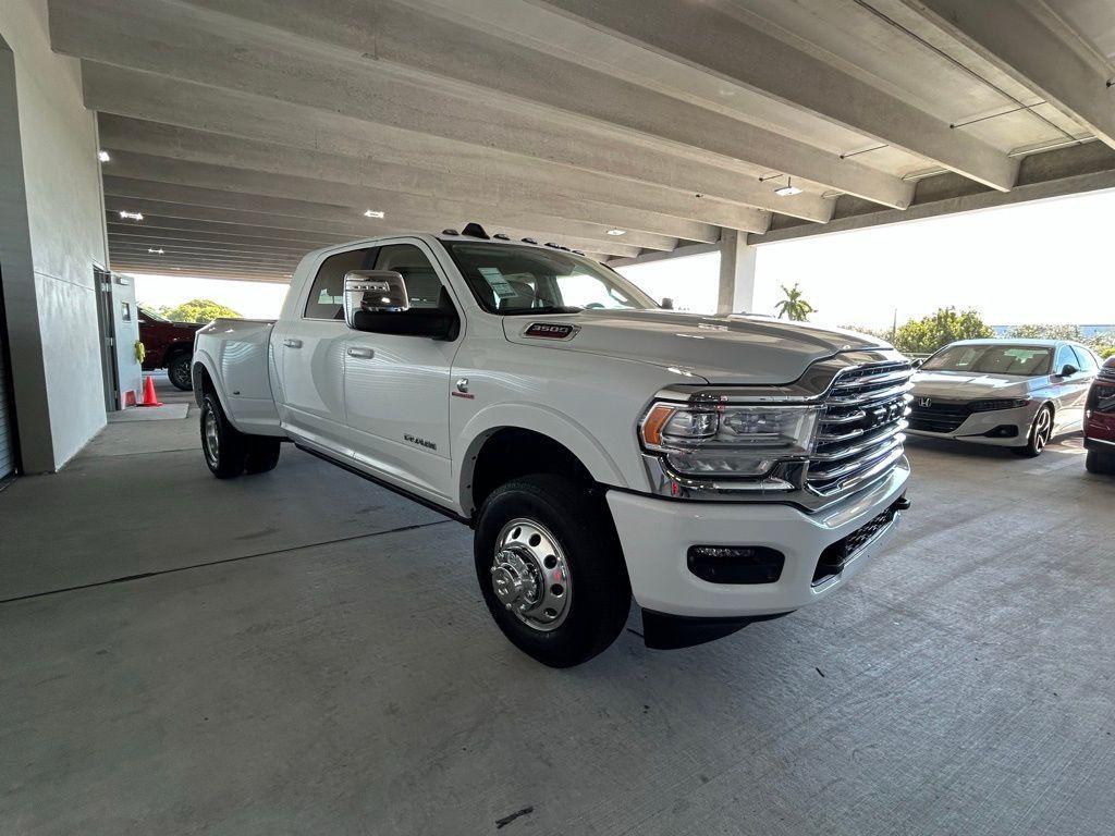 new 2024 Ram 3500 car, priced at $81,914