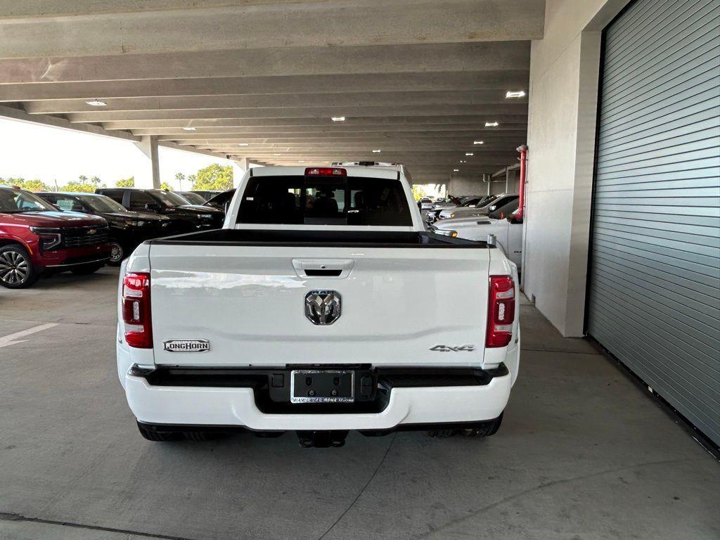 new 2024 Ram 3500 car, priced at $81,914