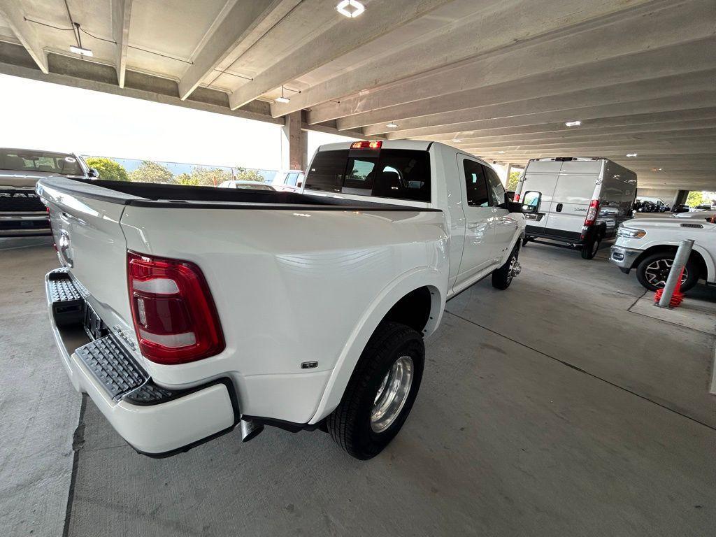 new 2024 Ram 3500 car, priced at $81,914