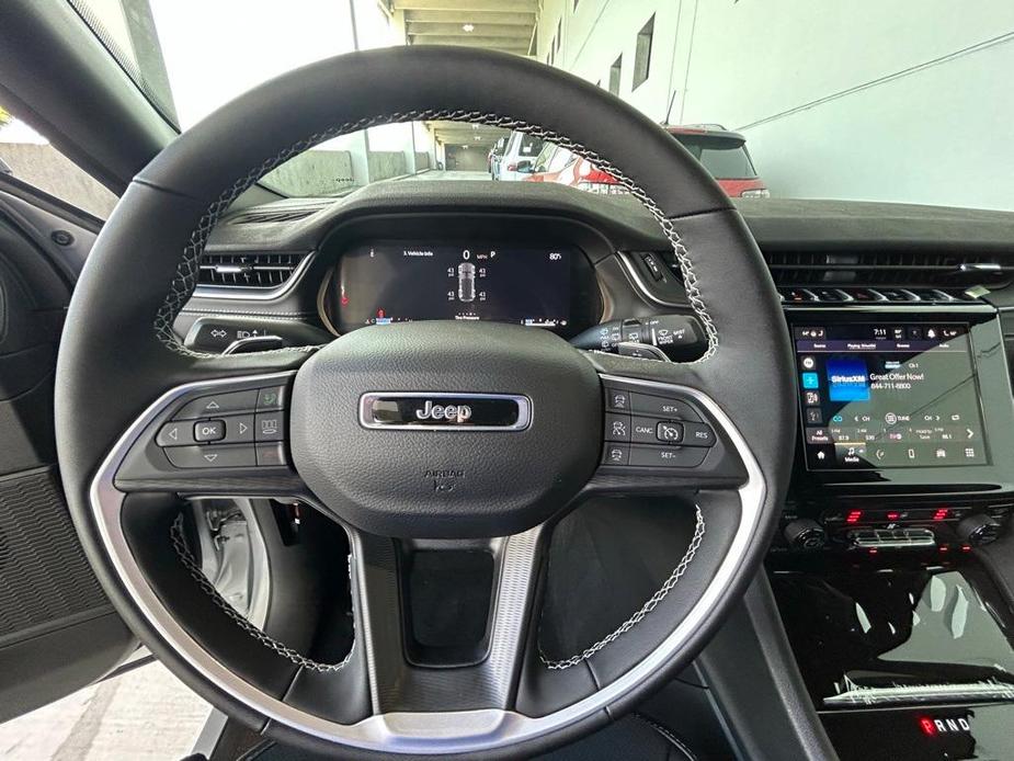 new 2024 Jeep Grand Cherokee car, priced at $34,623