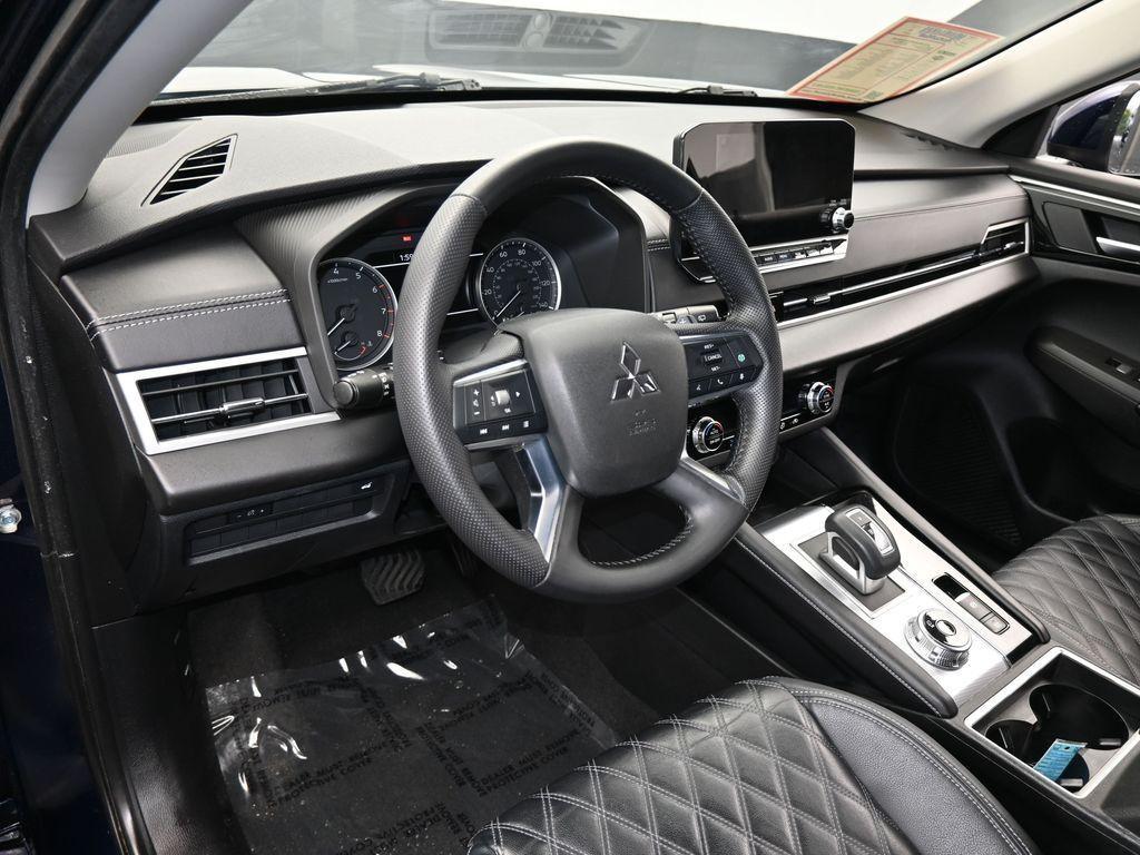 used 2022 Mitsubishi Outlander car, priced at $21,750