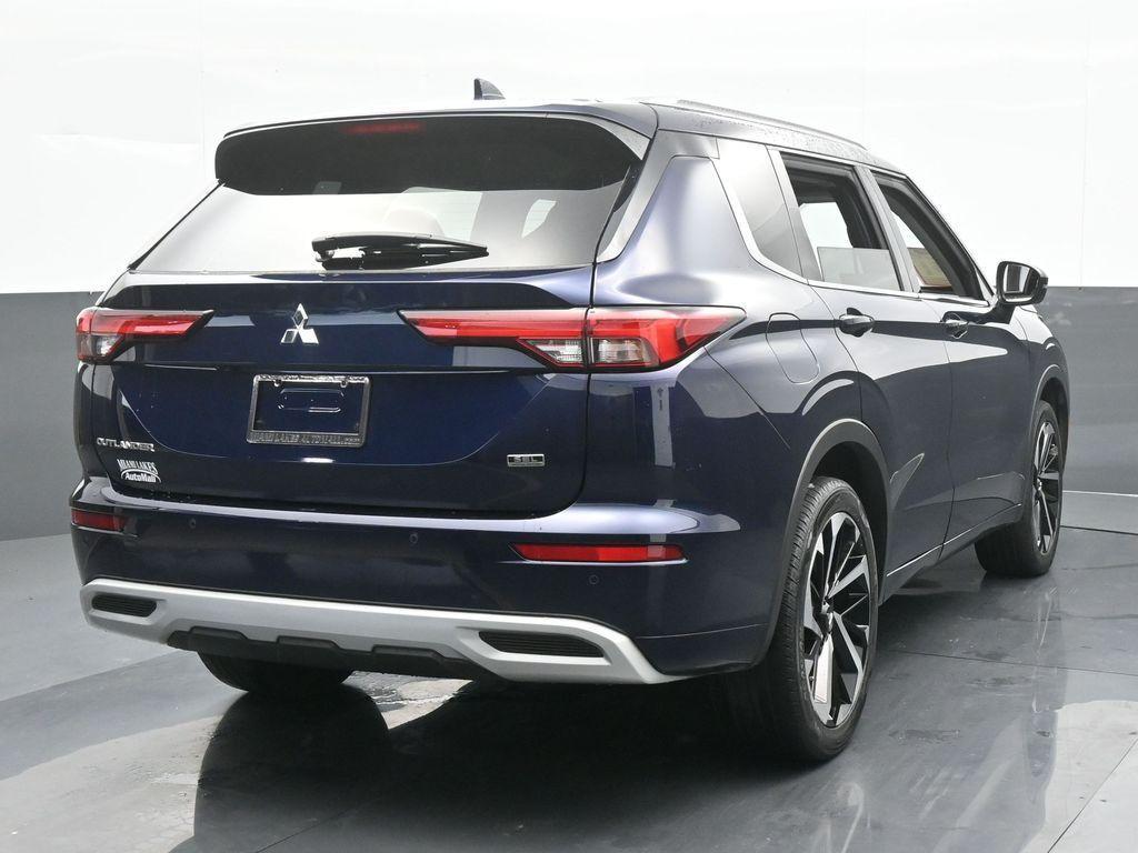 used 2022 Mitsubishi Outlander car, priced at $21,750