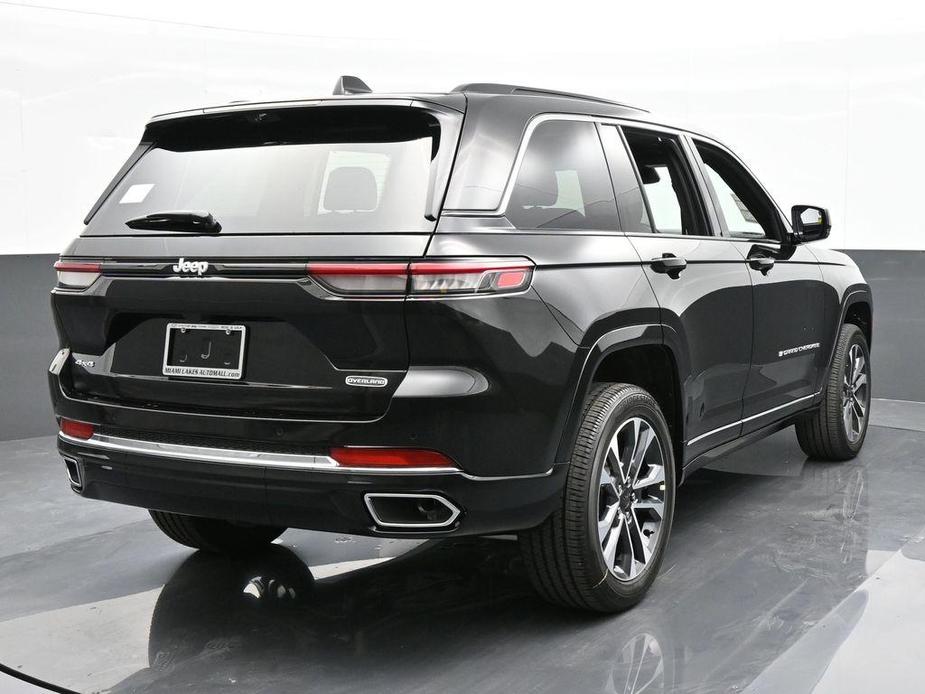 new 2024 Jeep Grand Cherokee car, priced at $51,257