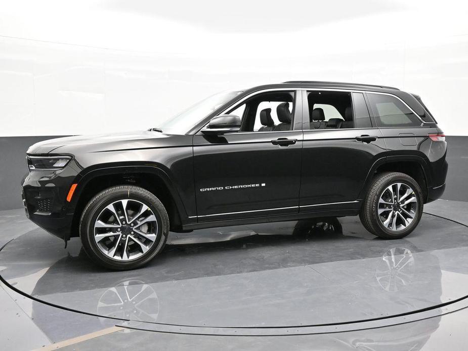 new 2024 Jeep Grand Cherokee car, priced at $51,257