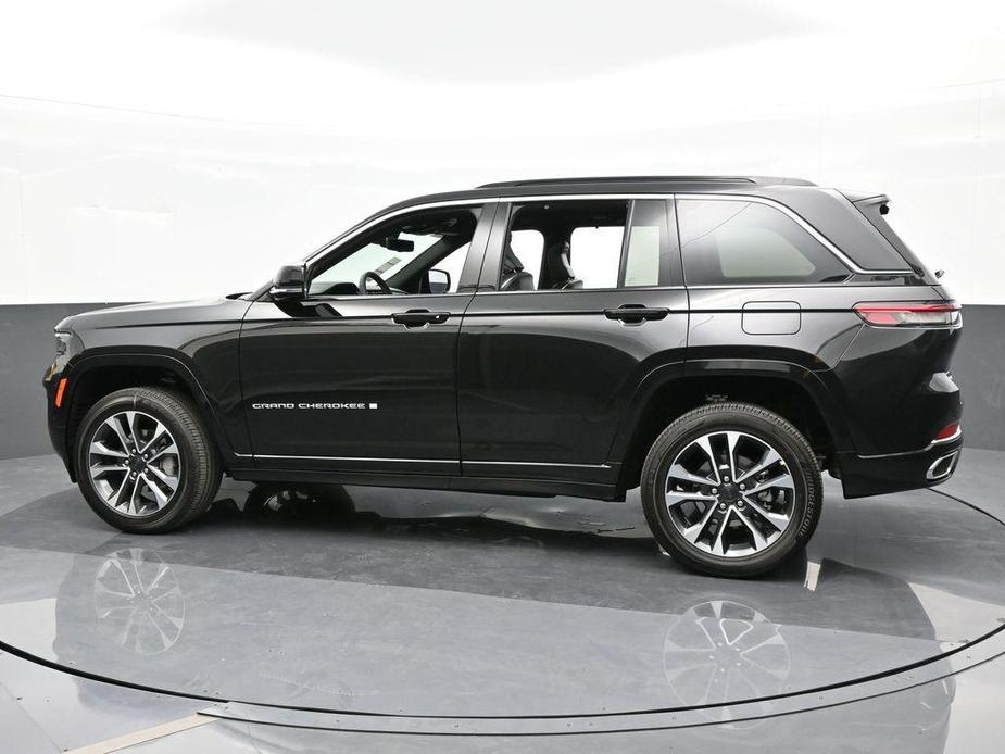 new 2024 Jeep Grand Cherokee car, priced at $51,257