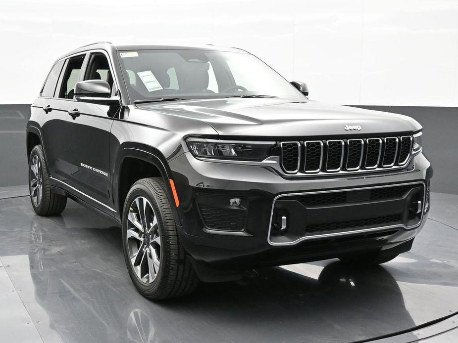 new 2024 Jeep Grand Cherokee car, priced at $51,257