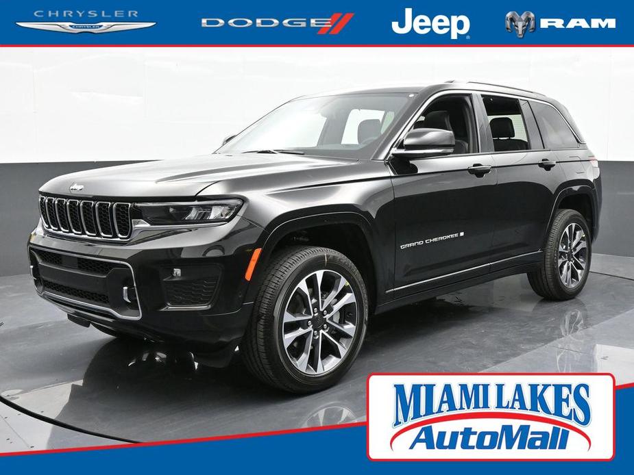 new 2024 Jeep Grand Cherokee car, priced at $51,257