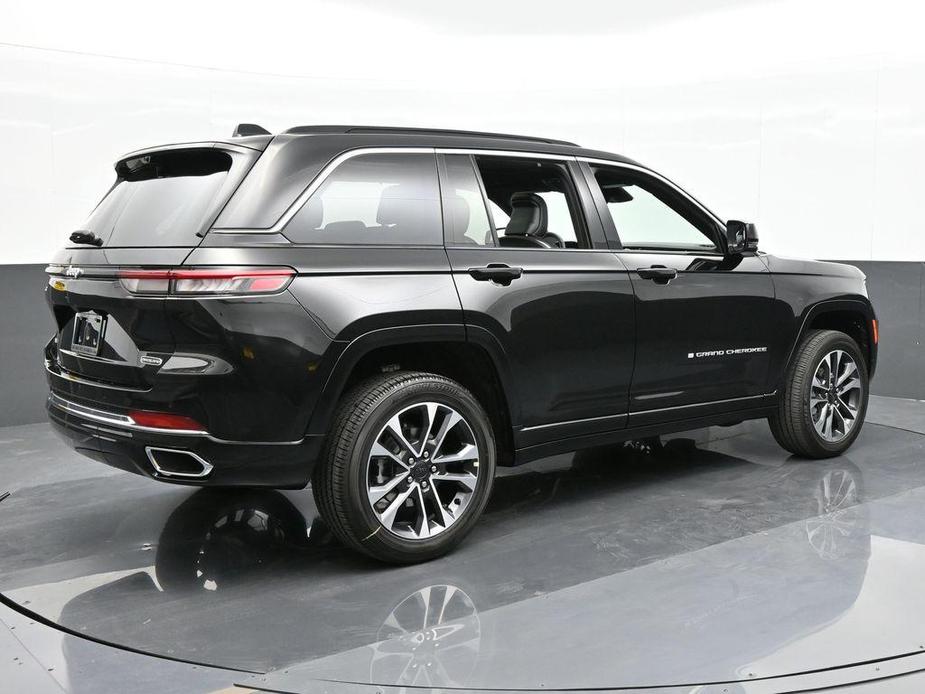 new 2024 Jeep Grand Cherokee car, priced at $51,257