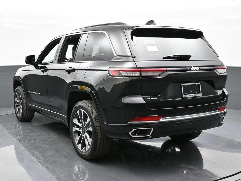 new 2024 Jeep Grand Cherokee car, priced at $51,257