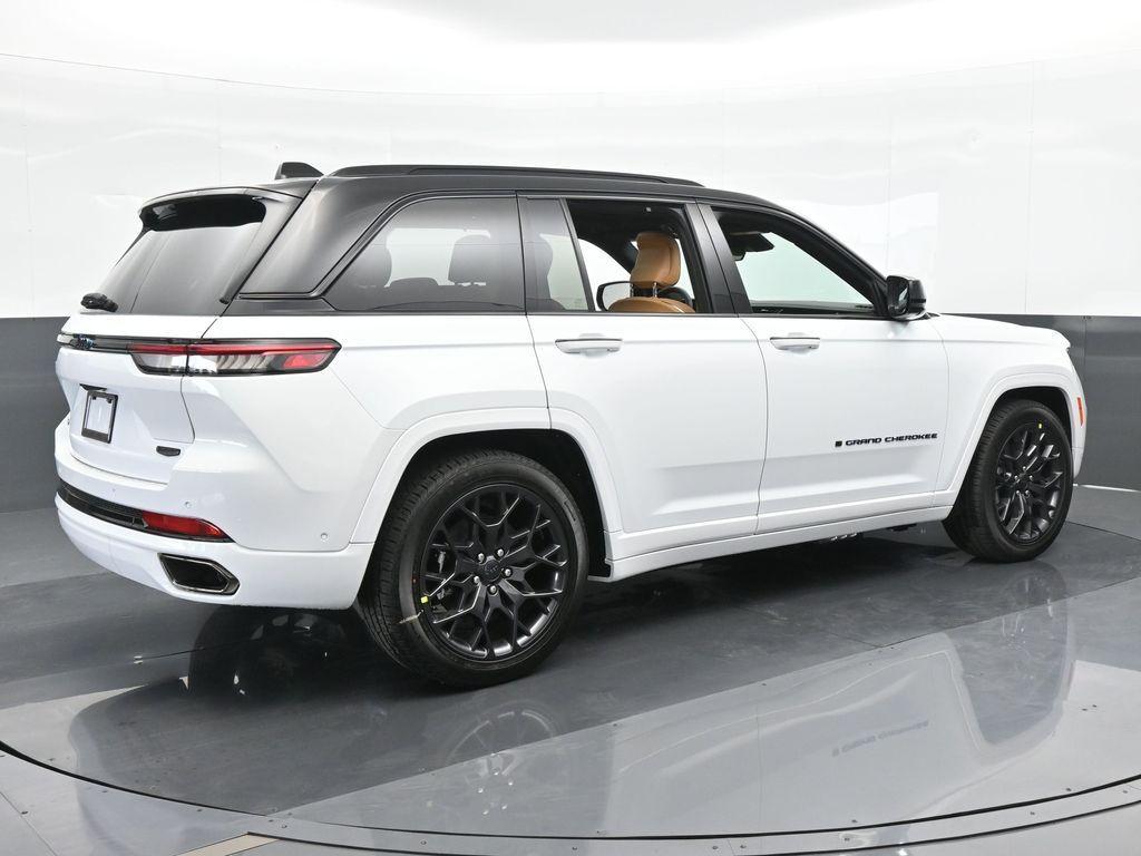 new 2024 Jeep Grand Cherokee 4xe car, priced at $69,609