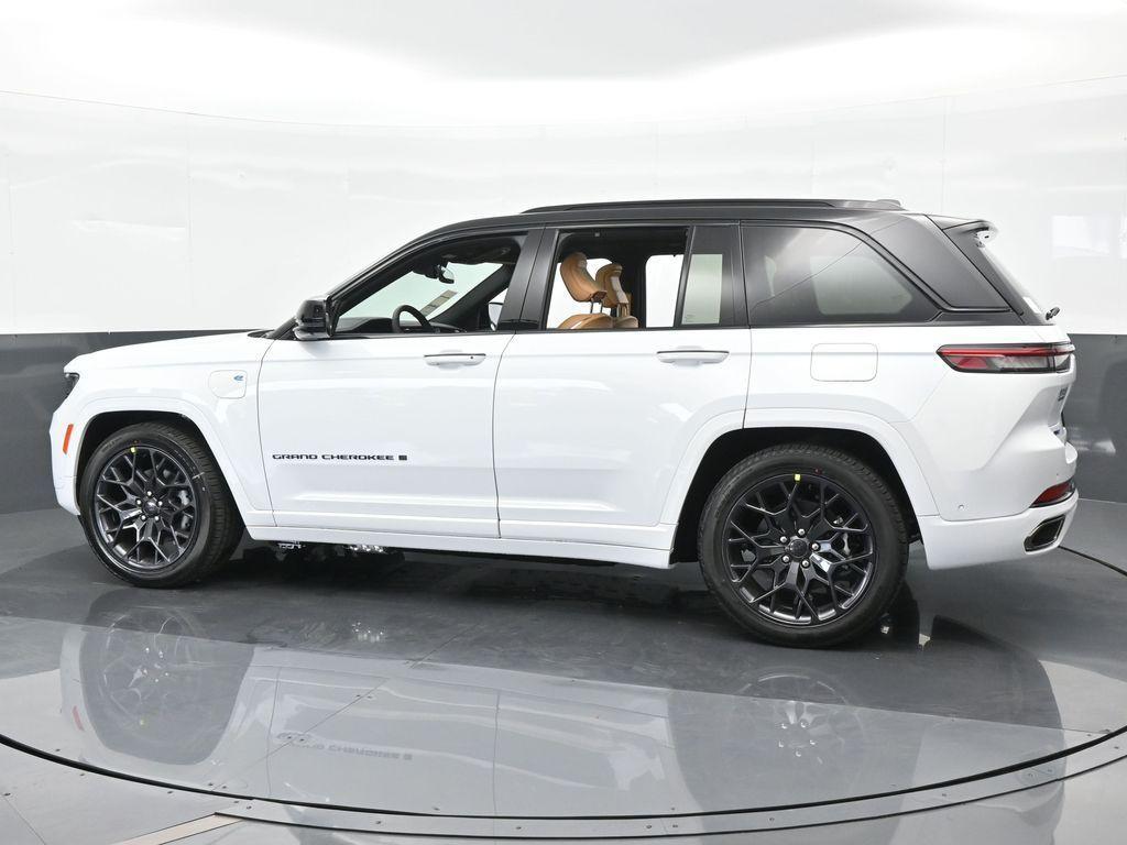 new 2024 Jeep Grand Cherokee 4xe car, priced at $69,609