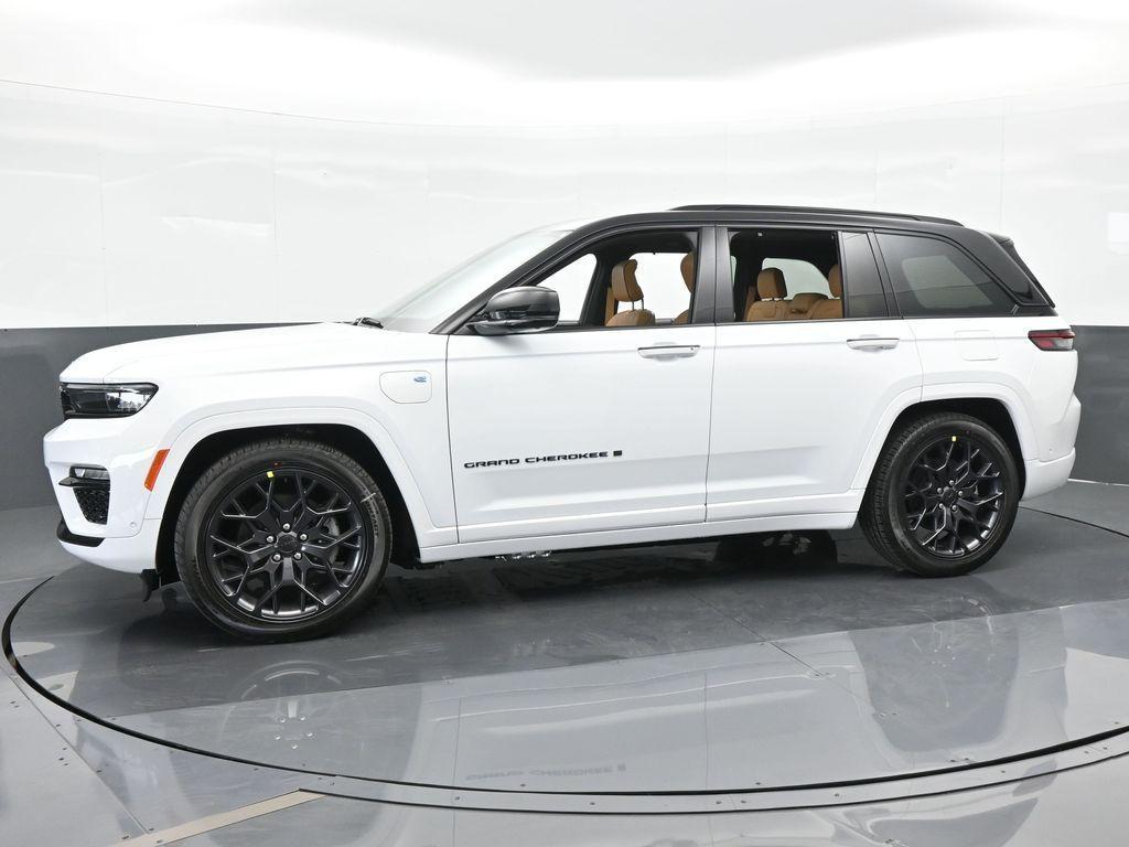 new 2024 Jeep Grand Cherokee 4xe car, priced at $69,609