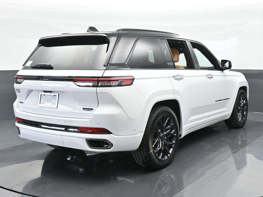 new 2024 Jeep Grand Cherokee 4xe car, priced at $69,609