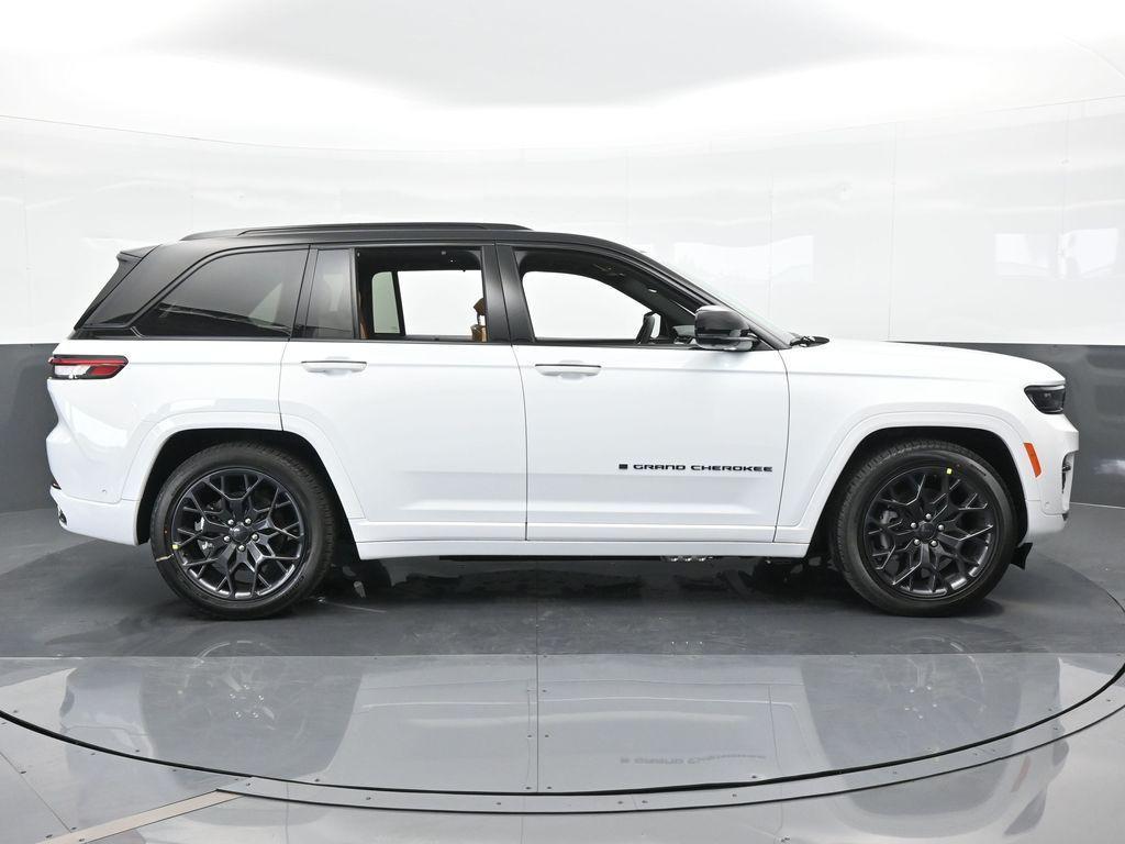 new 2024 Jeep Grand Cherokee 4xe car, priced at $69,609