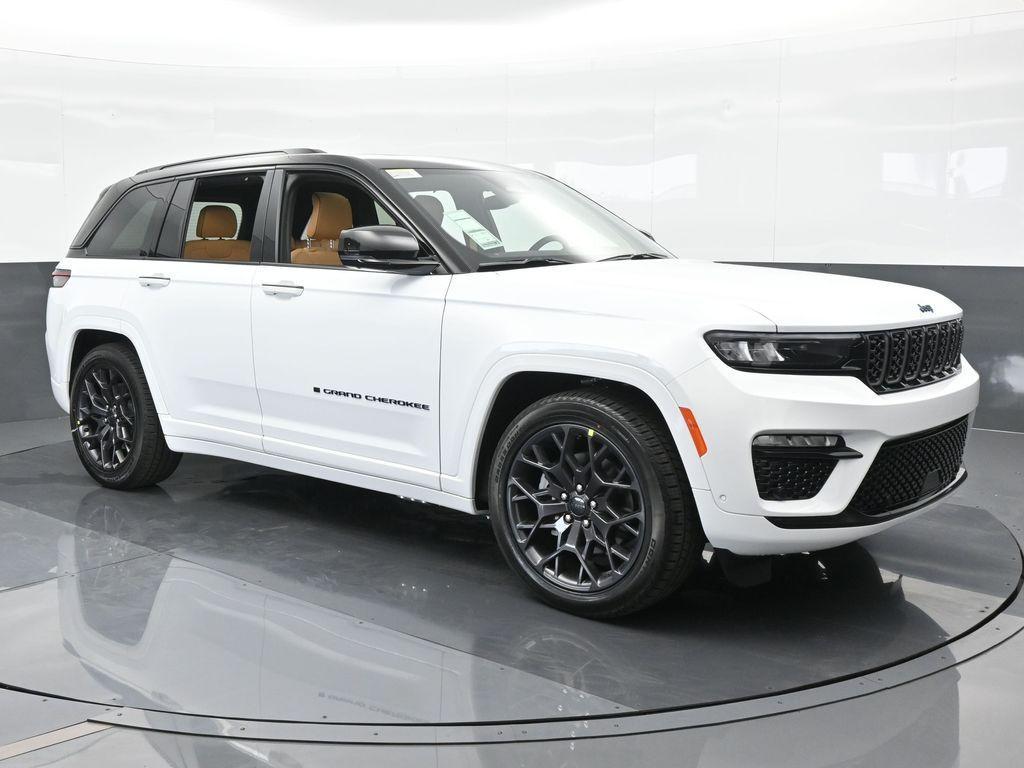 new 2024 Jeep Grand Cherokee 4xe car, priced at $69,609