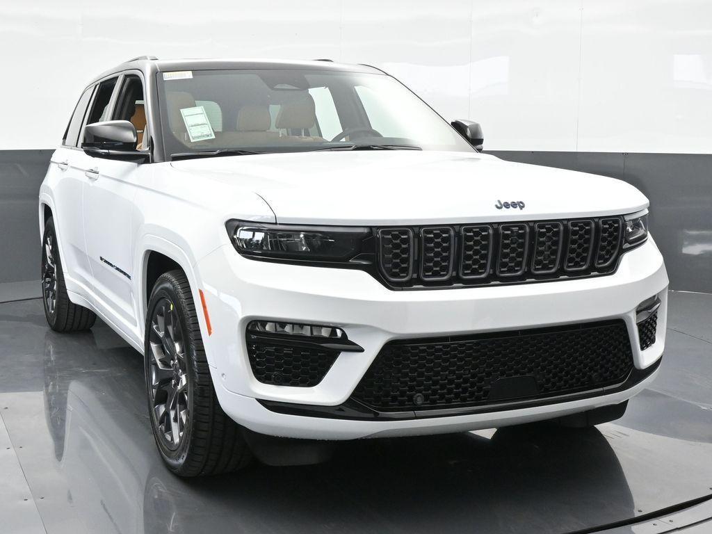 new 2024 Jeep Grand Cherokee 4xe car, priced at $69,609