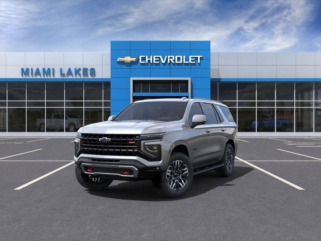 new 2025 Chevrolet Tahoe car, priced at $77,705