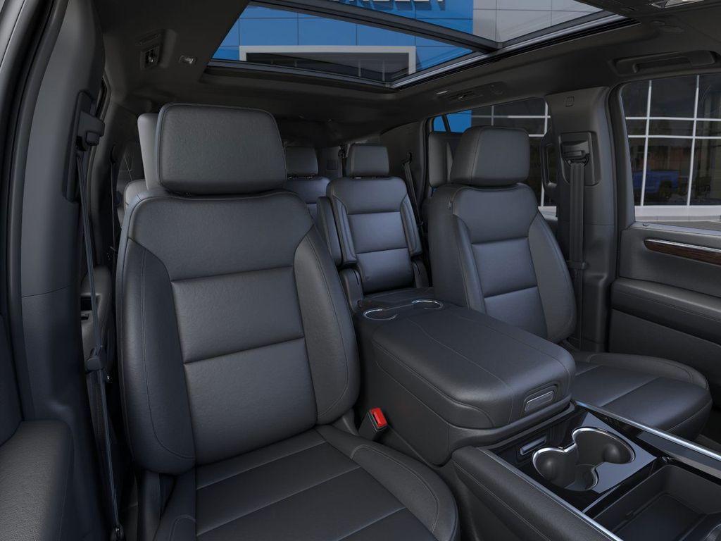 new 2025 Chevrolet Tahoe car, priced at $77,705