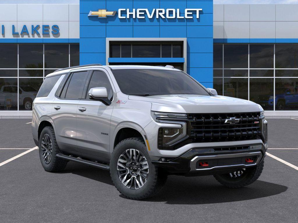 new 2025 Chevrolet Tahoe car, priced at $77,705