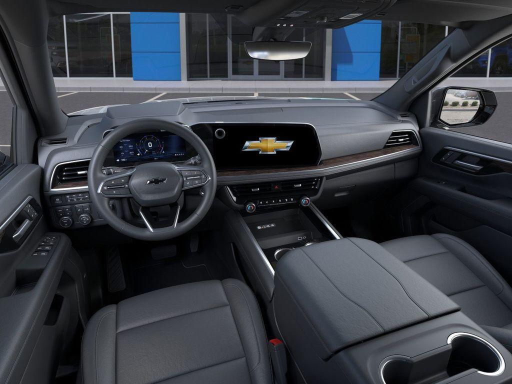 new 2025 Chevrolet Tahoe car, priced at $77,705