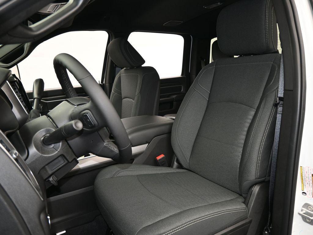 new 2026 Ram 2500 car, priced at $77,020