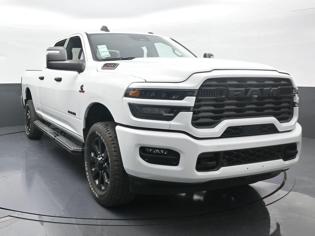 new 2026 Ram 2500 car, priced at $77,020